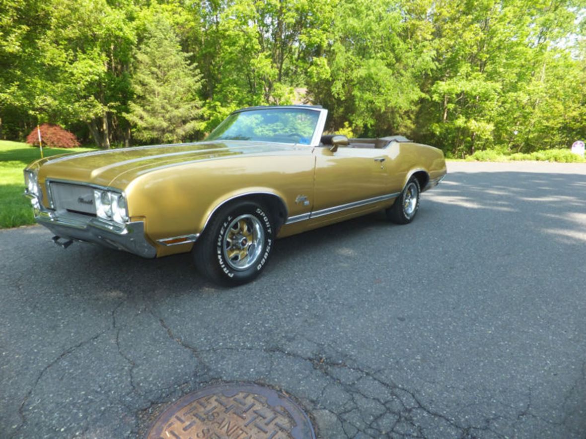 1970 Oldsmobile Cutlass for sale by owner in Mill Hall