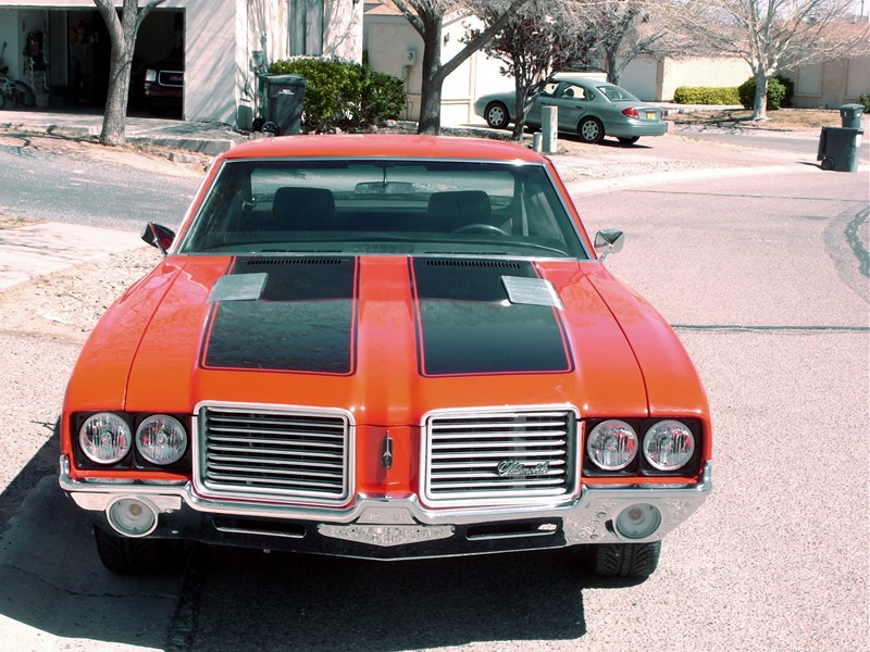 1972 Oldsmobile Cutlass for sale by owner in RIO RANCHO