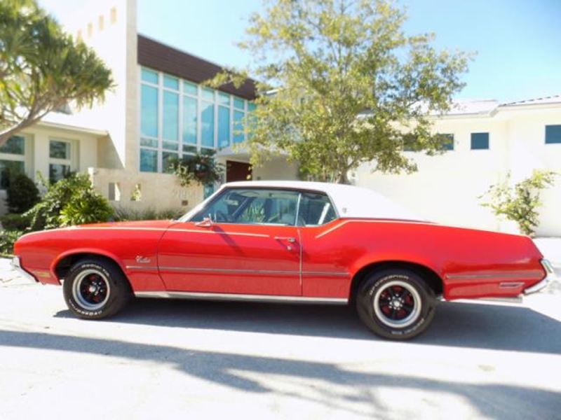 1972 Oldsmobile Cutlass for sale by owner in Orlando