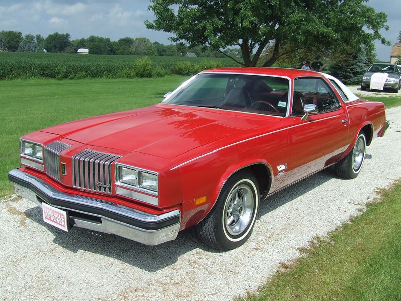 1976 Oldsmobile Cutlass for sale by owner in Peotone