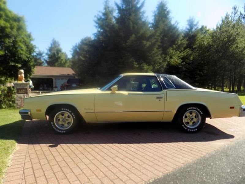 1977 Oldsmobile Cutlass for sale by owner in Blue River