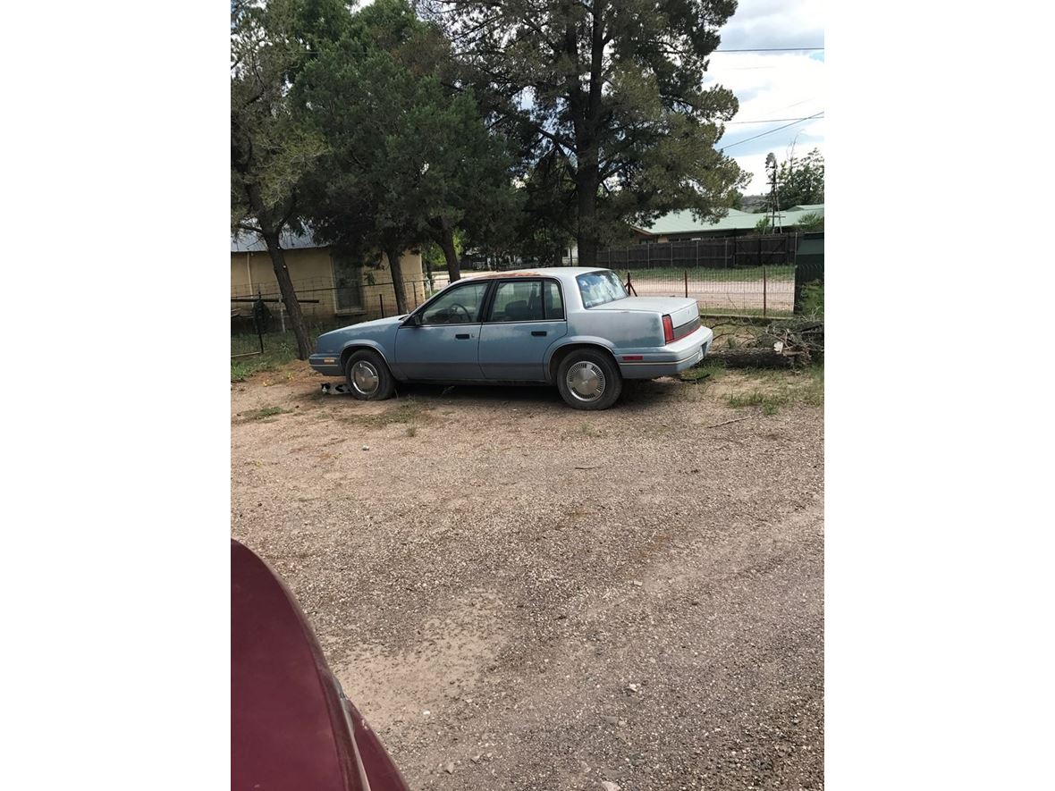 1991 Oldsmobile Cutlass for sale by owner in Fort Davis