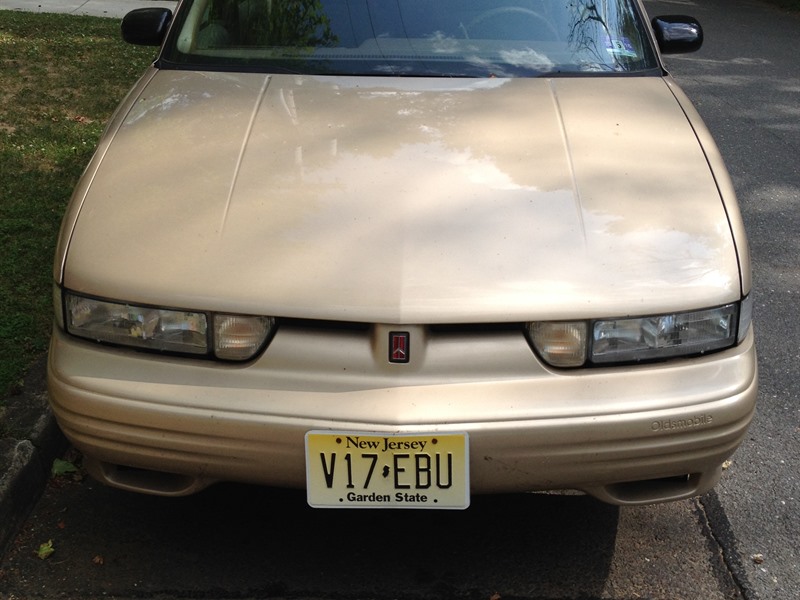 1993 Oldsmobile Cutlass for sale by owner in ROOSEVELT
