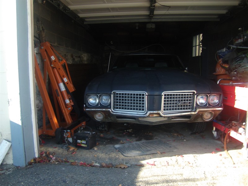 1972 Oldsmobile Cutlass Supreme for sale by owner in KINGSTON