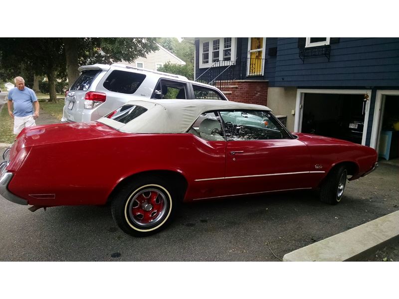 1972 Oldsmobile Cutlass Supreme for sale by owner in Wakefield
