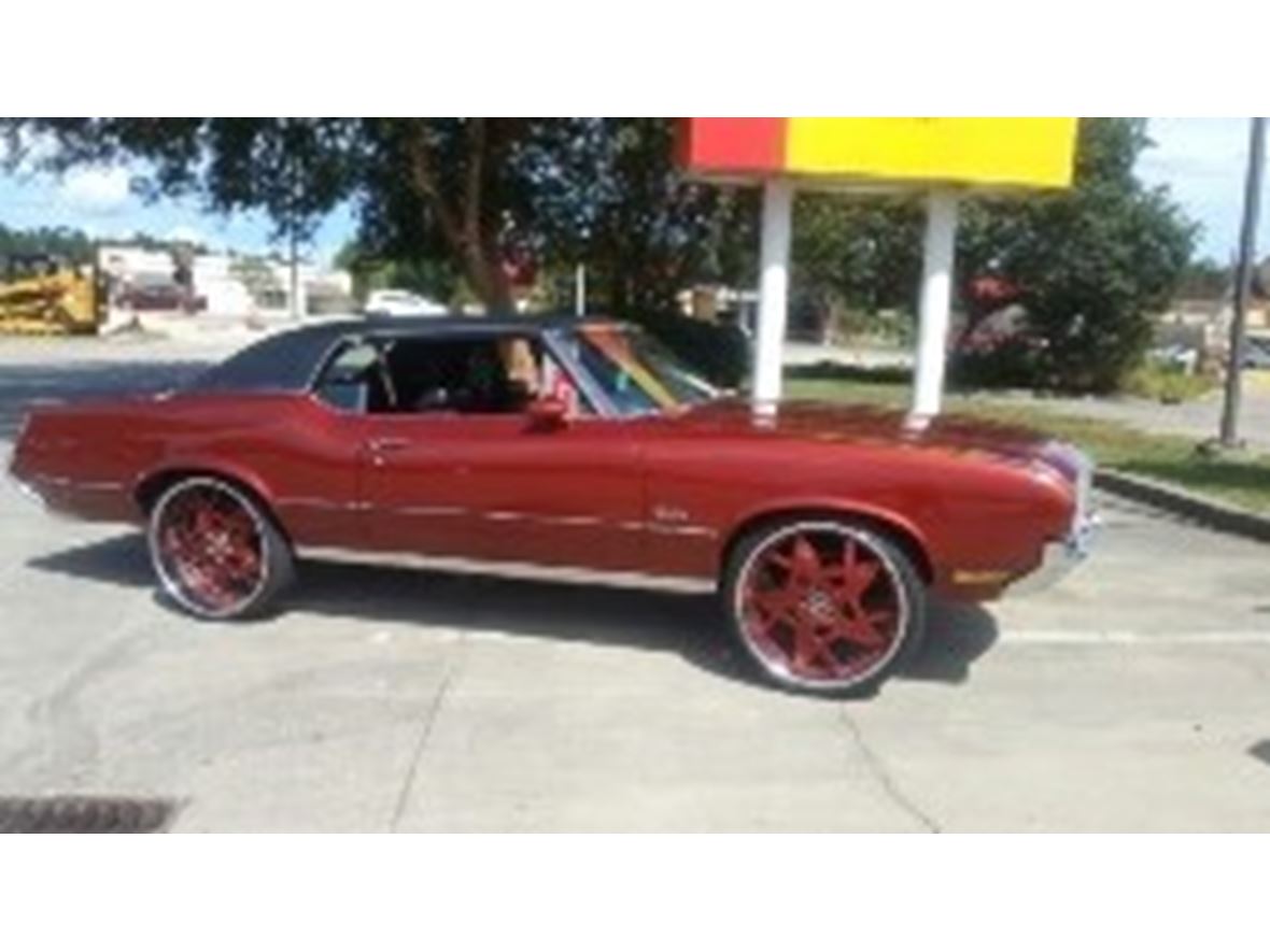 1972 Oldsmobile Cutlass Supreme for sale by owner in Baton Rouge