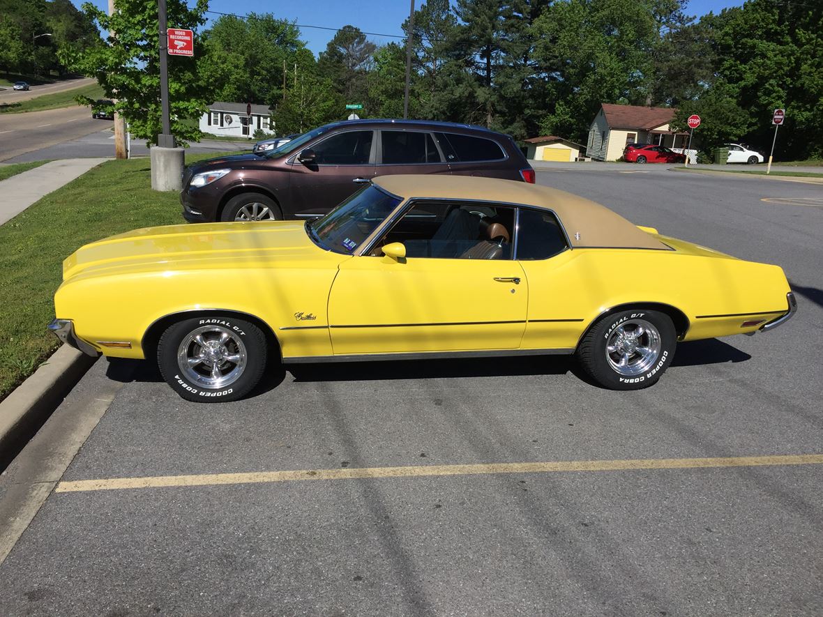 1972 Oldsmobile Cutlass Supreme for sale by owner in Morristown