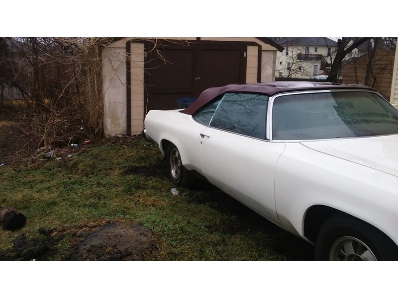 1975 Oldsmobile Eighty-Eight Royale for sale by owner in Detroit