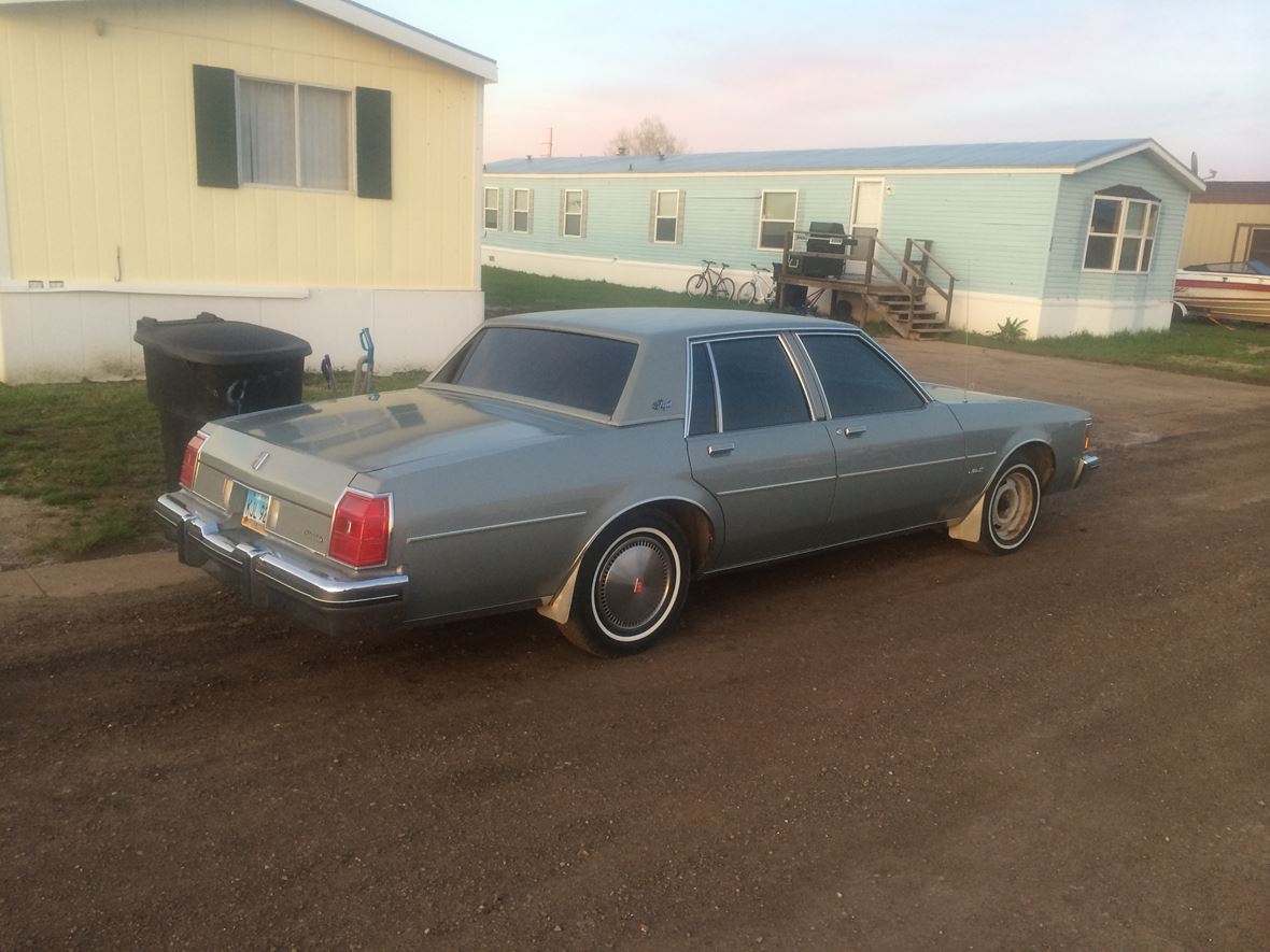 1983 Oldsmobile Eighty-Eight Royale for sale by owner in Riverdale