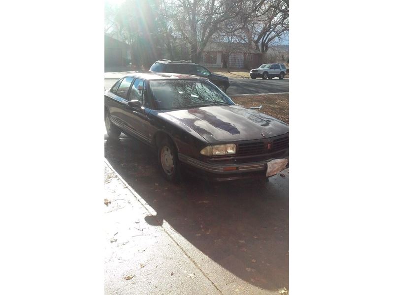 1995 Oldsmobile Eighty-Eight Royale for sale by owner in Fort Collins
