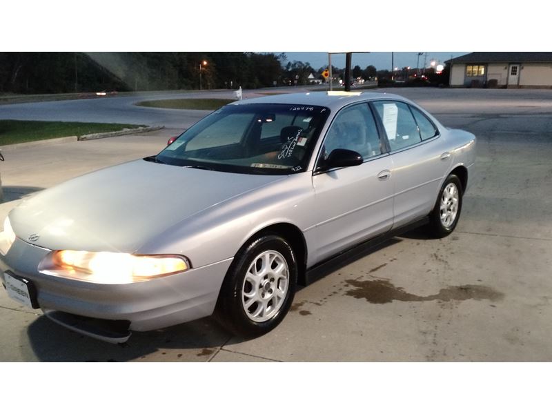 2000 Oldsmobile Intrigue for sale by owner in MOLINE