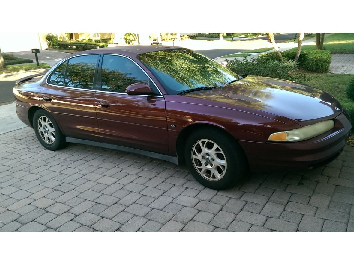 2000 Oldsmobile Intrigue for sale by owner in Orlando