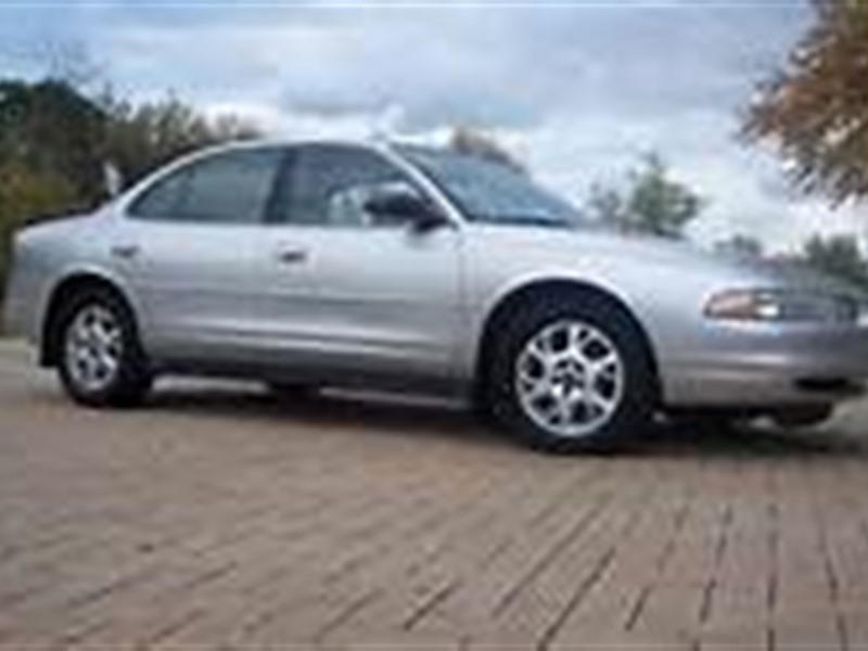 2001 Oldsmobile Intrigue for sale by owner in SCHENECTADY