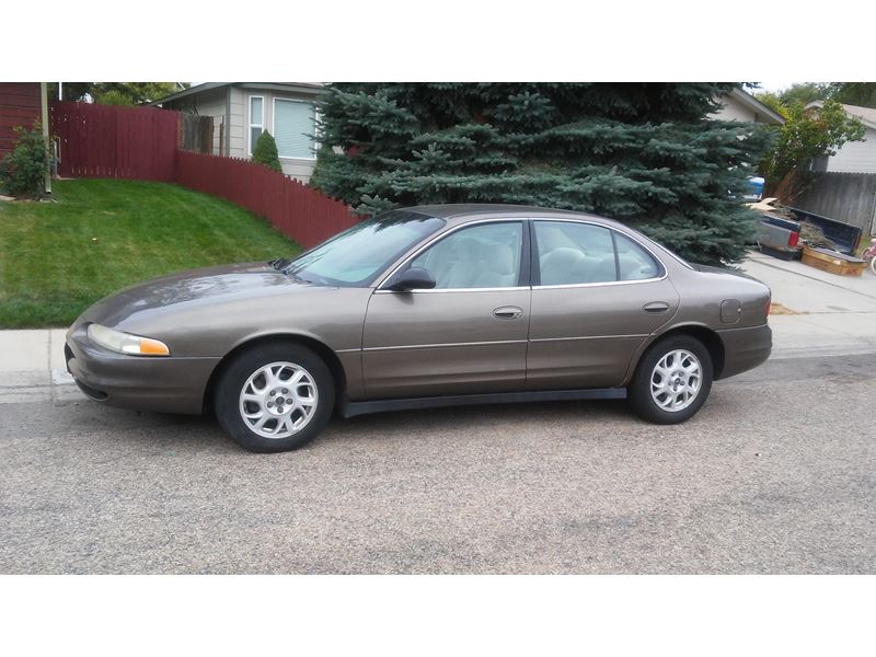 2001 Oldsmobile Intrigue for sale by owner in Boise