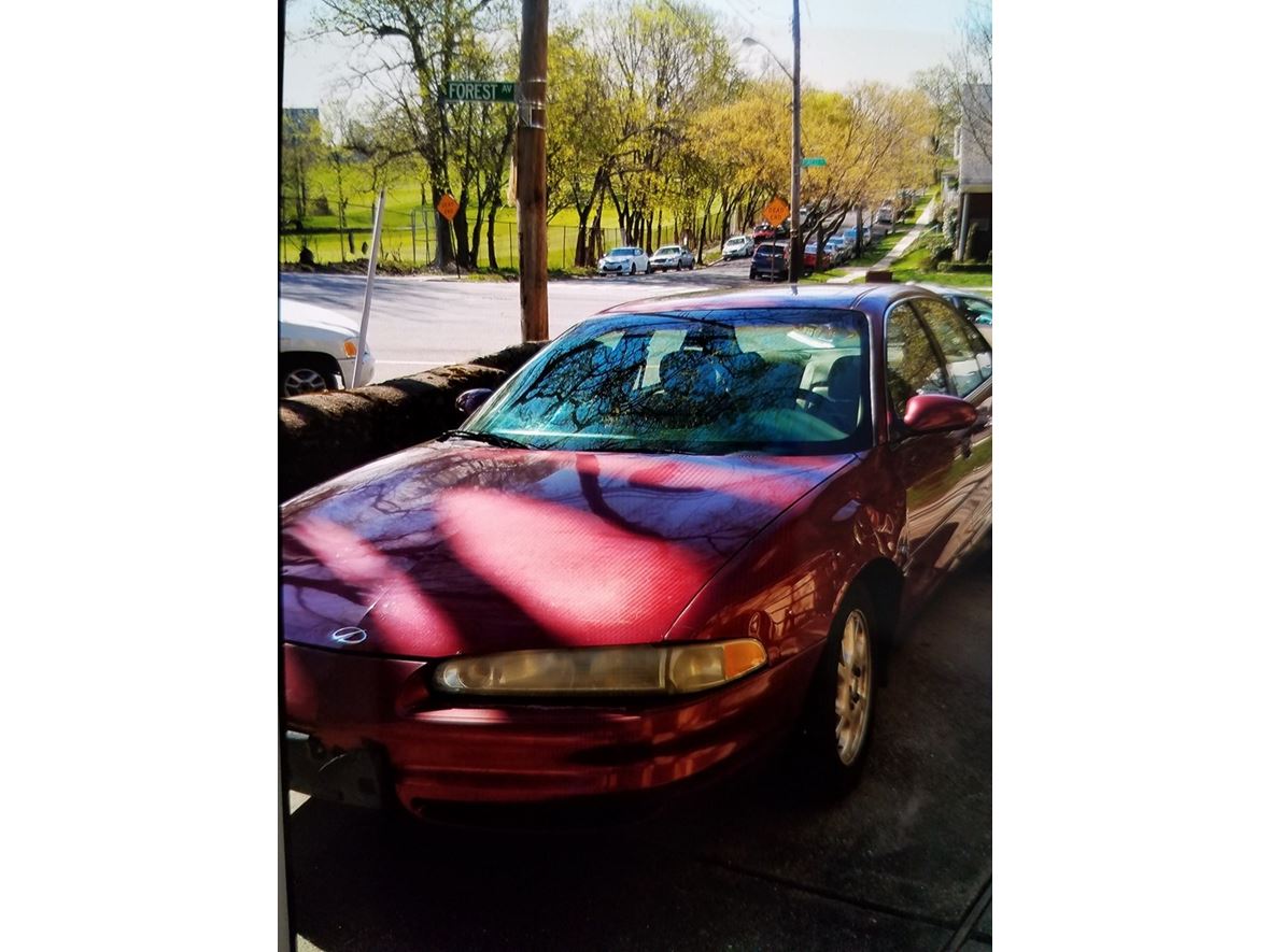 2000 Oldsmobile Intrigue GLS for sale by owner in Staten Island