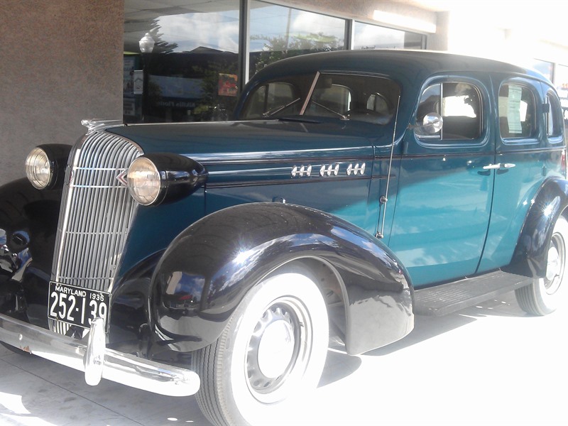1936 Oldsmobile L-6 for sale by owner in PORT RICHEY
