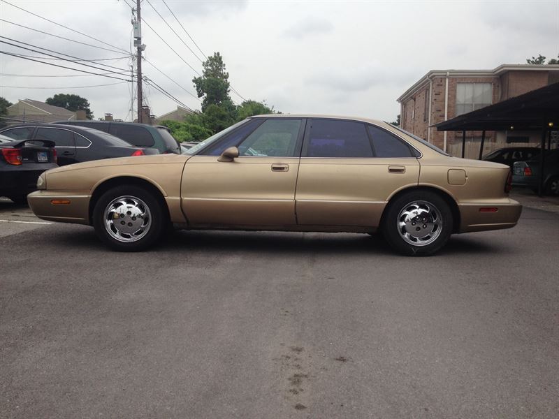 1998 Oldsmobile LSS for sale by owner in HOUSTON