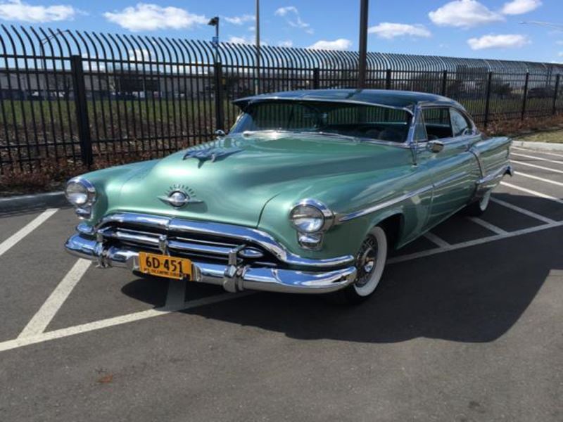 1952 Oldsmobile Ninety-eight for sale by owner in Smallwood