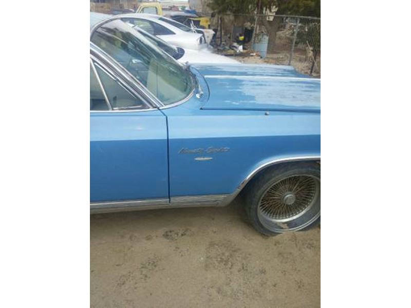 1963 Oldsmobile Ninety-Eight for sale by owner in Palmdale