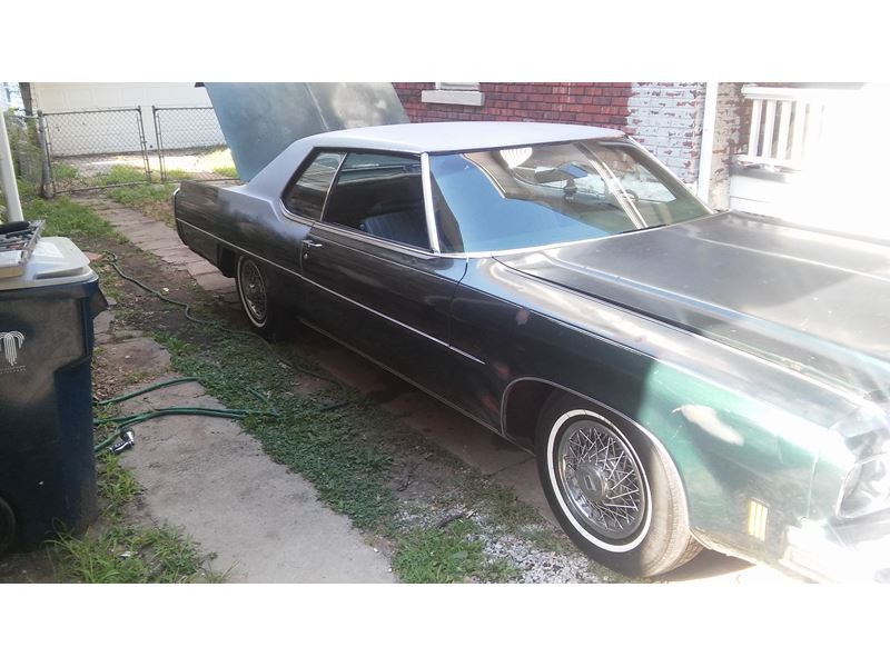 1973 Oldsmobile Ninety-Eight for sale by owner in Kansas City