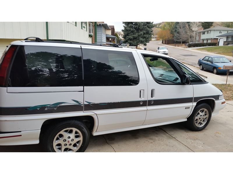 1995 Oldsmobile Silhouette for sale by owner in Colorado Springs