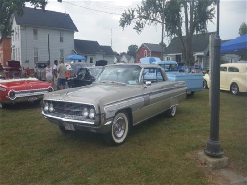 1962 Oldsmobile starfire for sale by owner in NEWARK