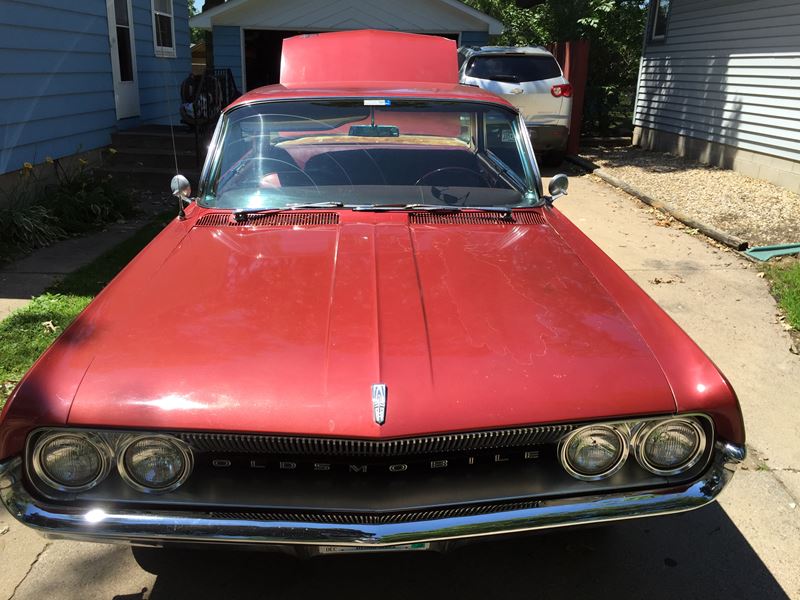 Cars For Sale Mn By Owner >> 1961 Oldsmobile Super 88 - Antique Car - Minneapolis, MN 55486 Cars For Sale Mn By Owner >> 1961 Oldsmobile Super 88 - Antique Car - Minneapolis, MN 55486