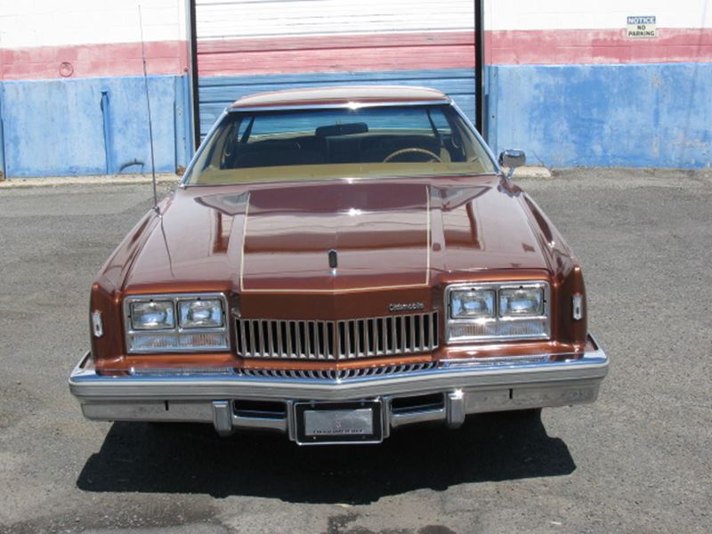 1978 Oldsmobile Toronado for sale by owner in Jersey City
