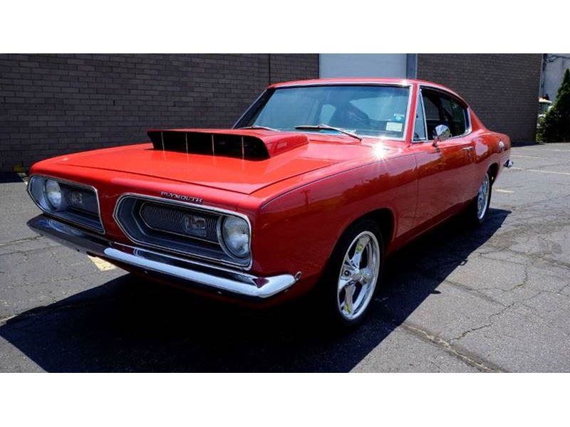 1968 Plymouth Barracuda for sale by owner in Myakka City