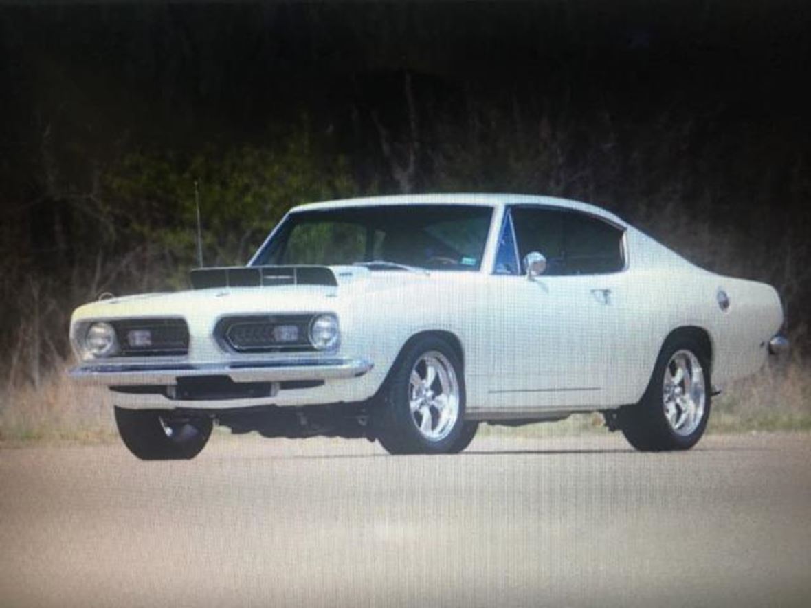 1968 Plymouth Barracuda for sale by owner in Northampton