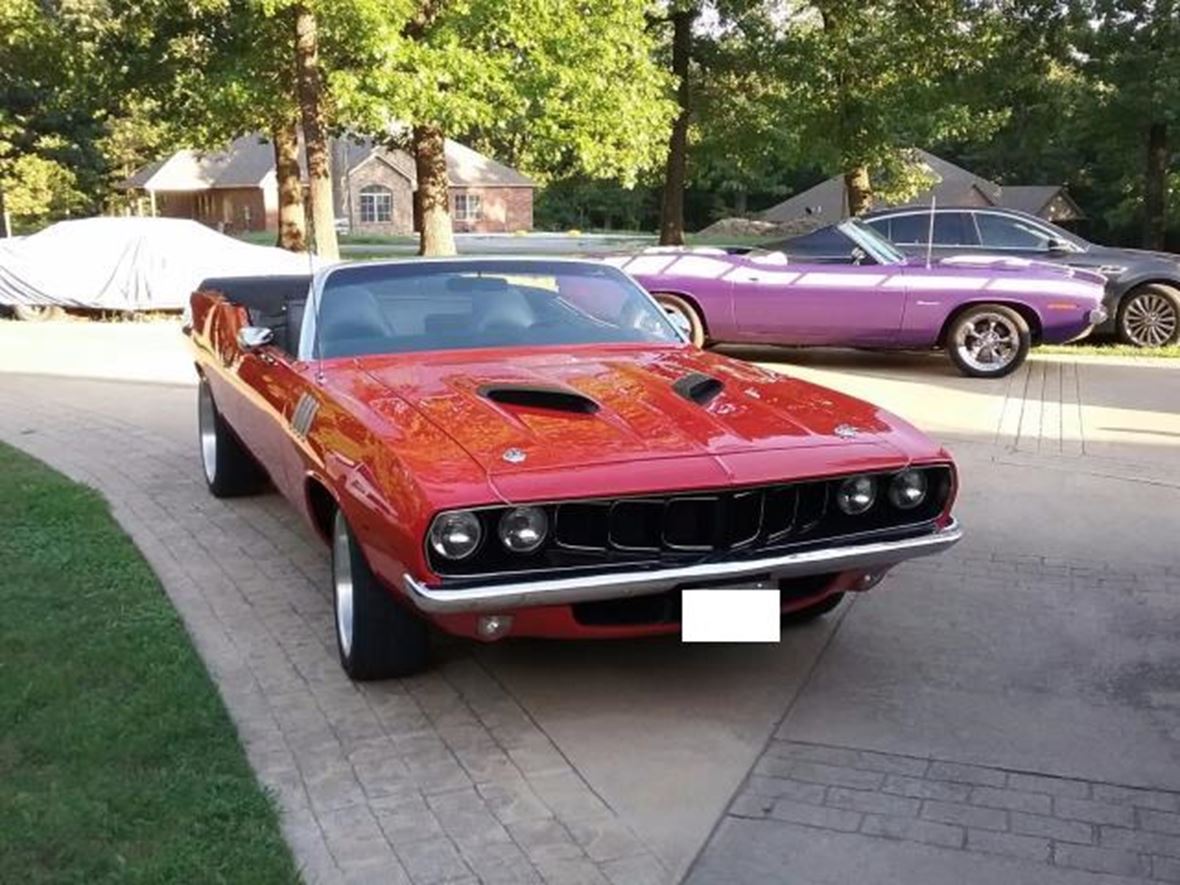 1970 Plymouth Barracuda for sale by owner in Caratunk