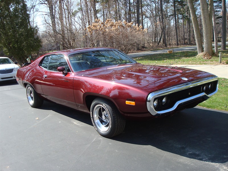 1972 Plymouth Breeze for sale by owner in PIGEON