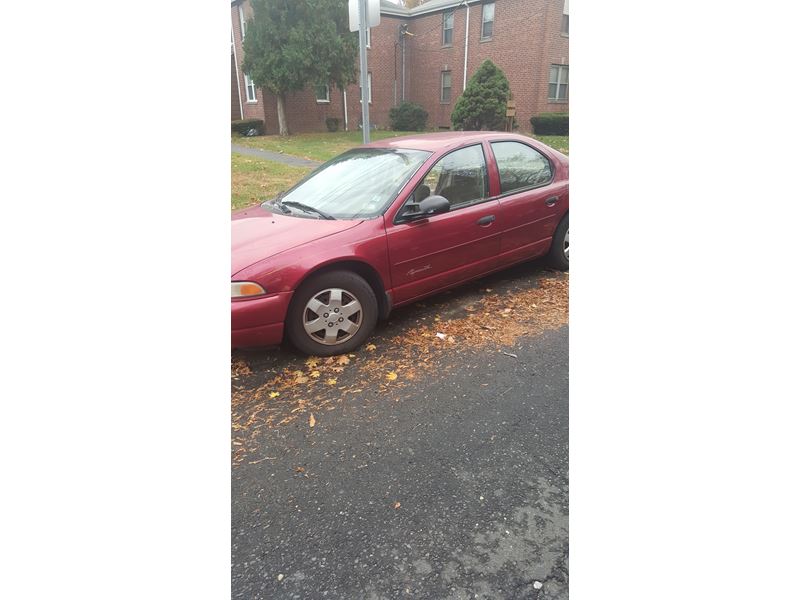 1998 Plymouth Breeze for sale by owner in Bridgeport