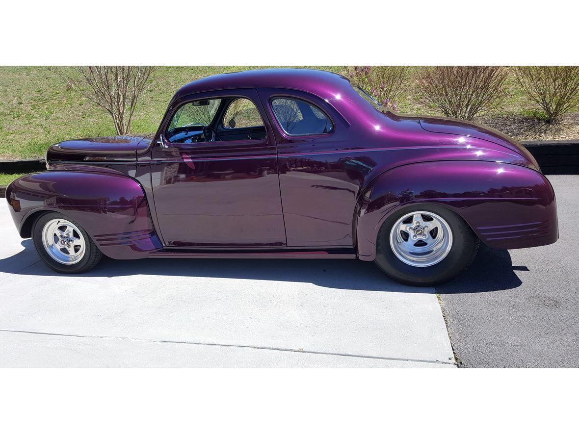 1941 Plymouth BUSINESS COUPE Antique Car Sevierville, TN 37862