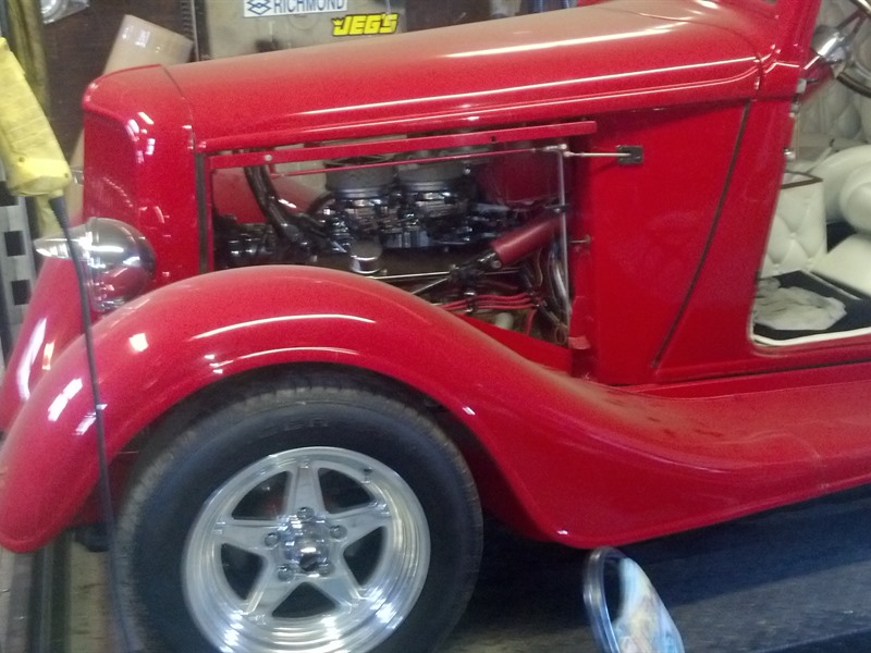 1934 Plymouth coupe for sale by owner in RIVERHEAD
