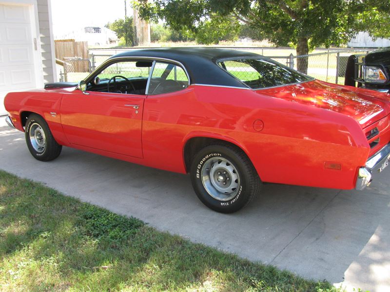 1970 Plymouth Duster for sale by owner in Cuero