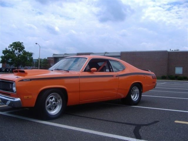 1972 Plymouth Duster for sale by owner in COWANSVILLE