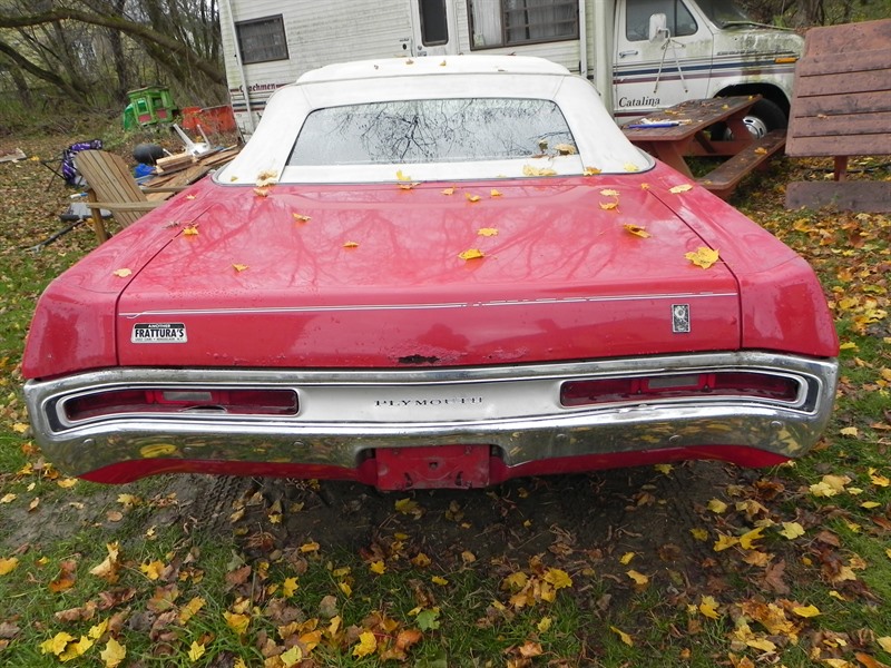 1970 Plymouth Fury 111 for sale by owner in HOOSICK FALLS