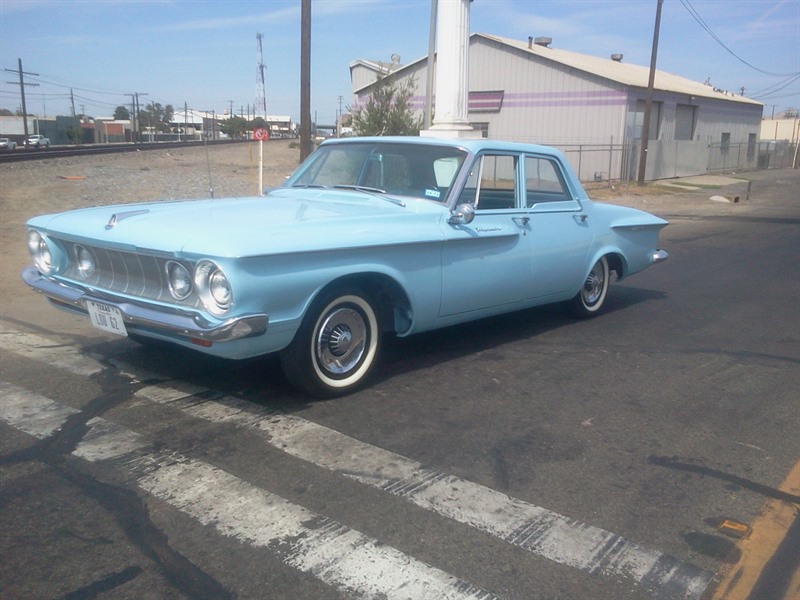 1962 Plymouth belvedere for sale by owner in CYPRESS