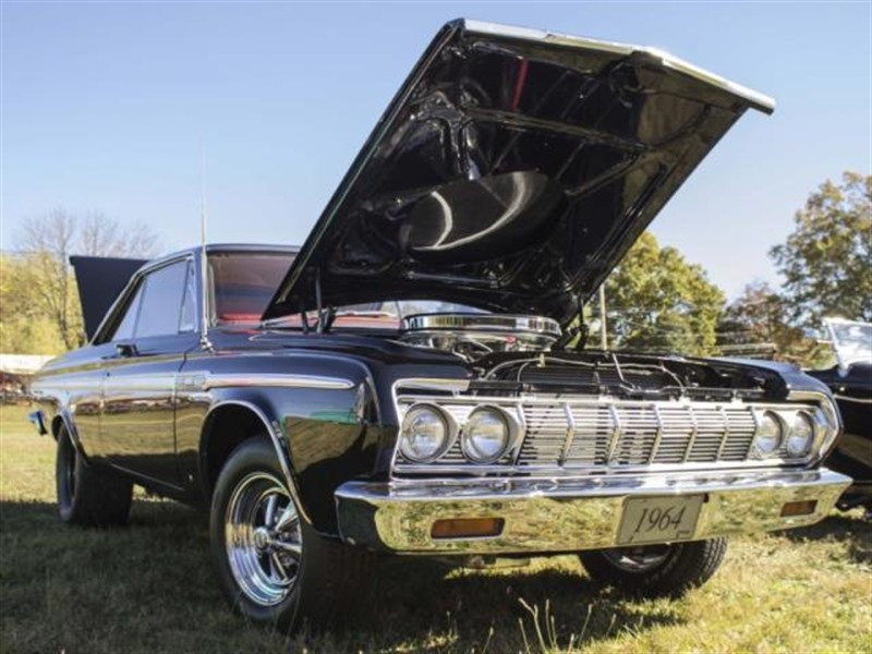 1964 Plymouth fury for sale by owner in CHERRY HILL