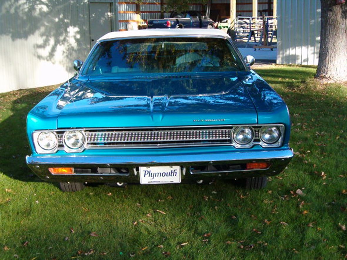 1969 Plymouth Fury III Convertable for sale by owner in Kennewick