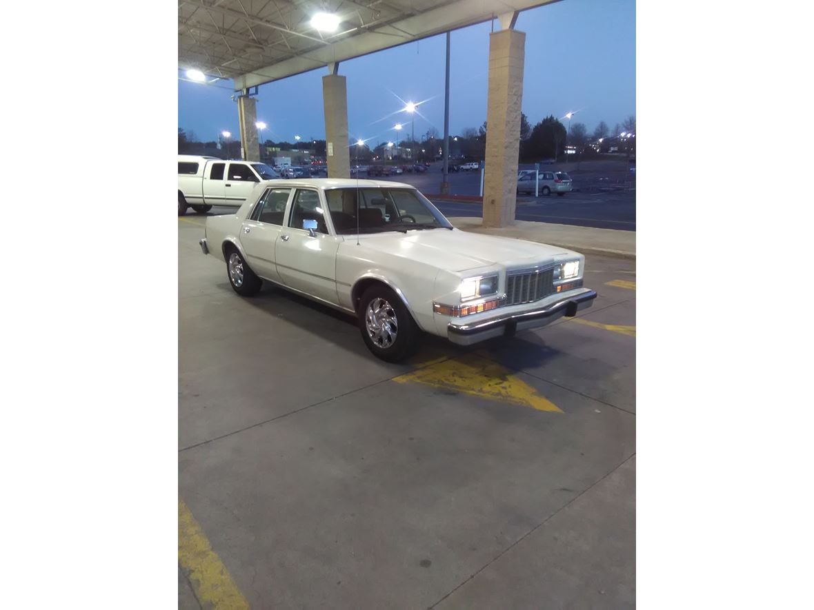 1987 Plymouth Gran fury salon for sale by owner in Lilburn