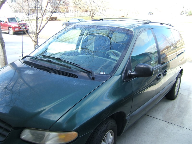 1996 Plymouth Grand Voyager for sale by owner in MERIDIAN