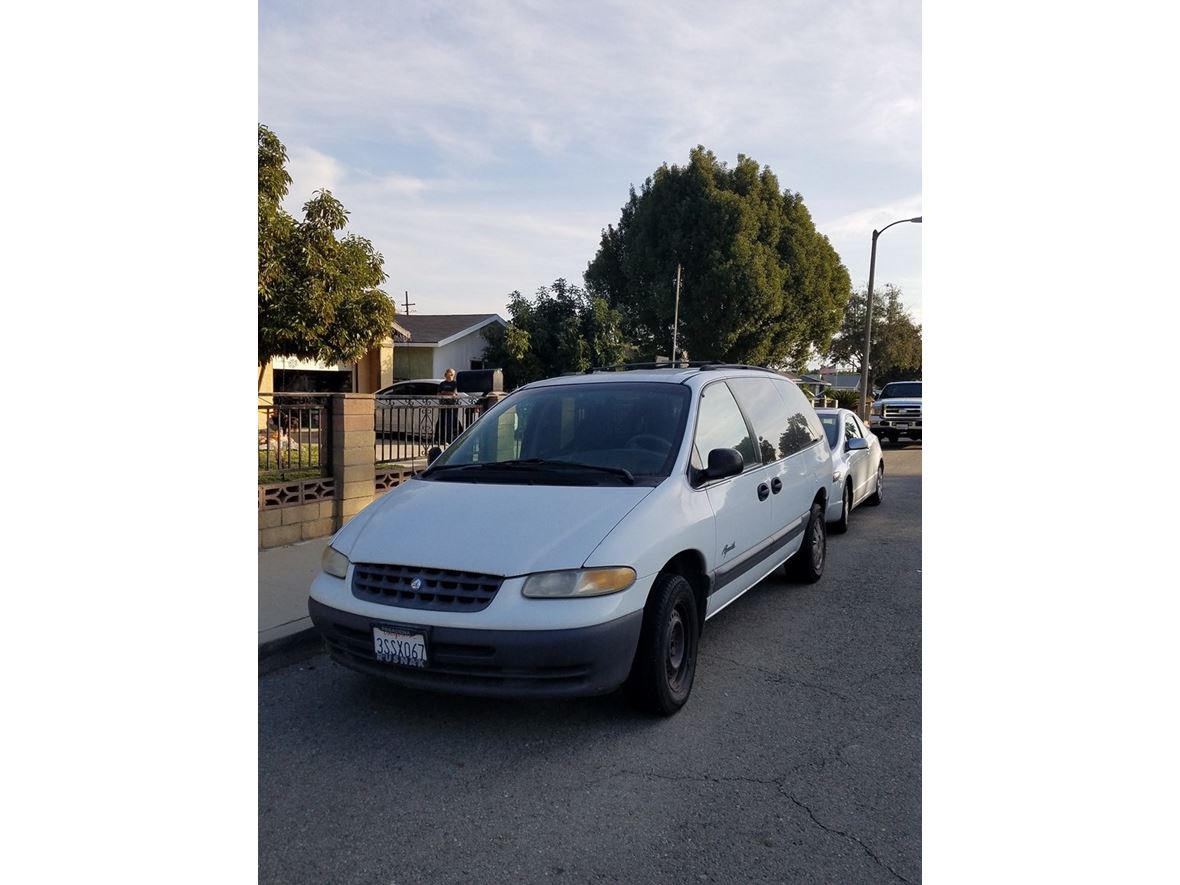 1997 Plymouth Grand Voyager for sale by owner in Chino