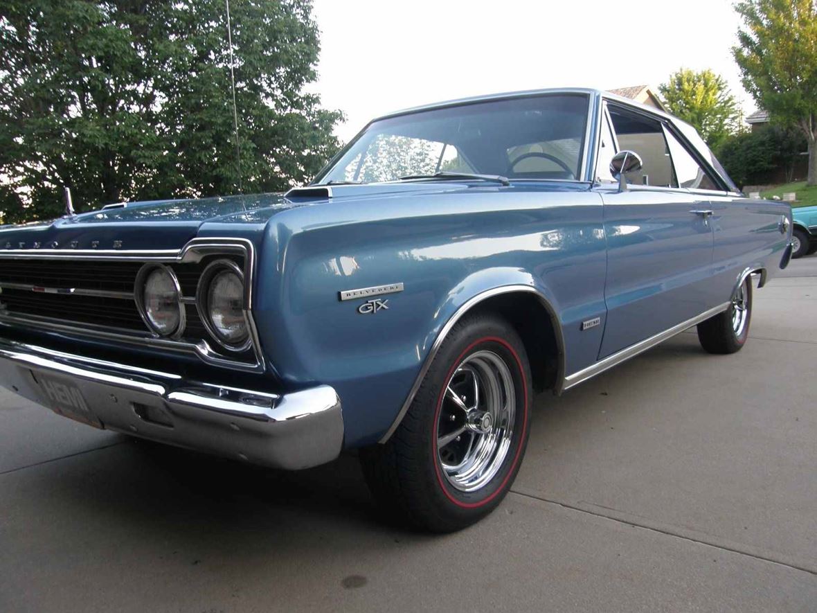 1967 Plymouth GTX for sale by owner in Mount Laurel