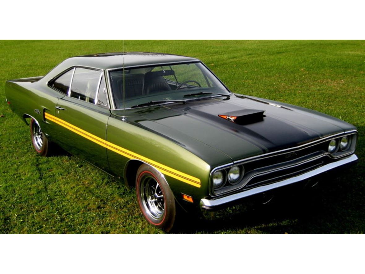 1970 Plymouth GTX for sale by owner in Gordonville