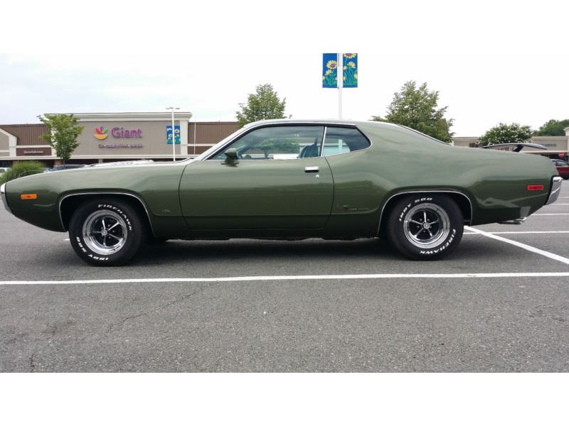 1972 Plymouth GTX for sale by owner in GORE