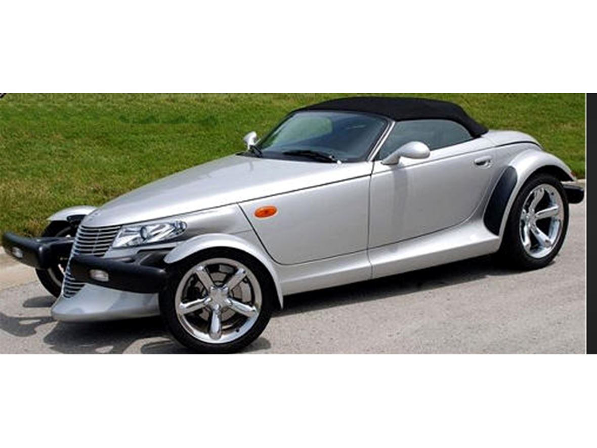 2000 Plymouth Prowler for sale by owner in Calabasas