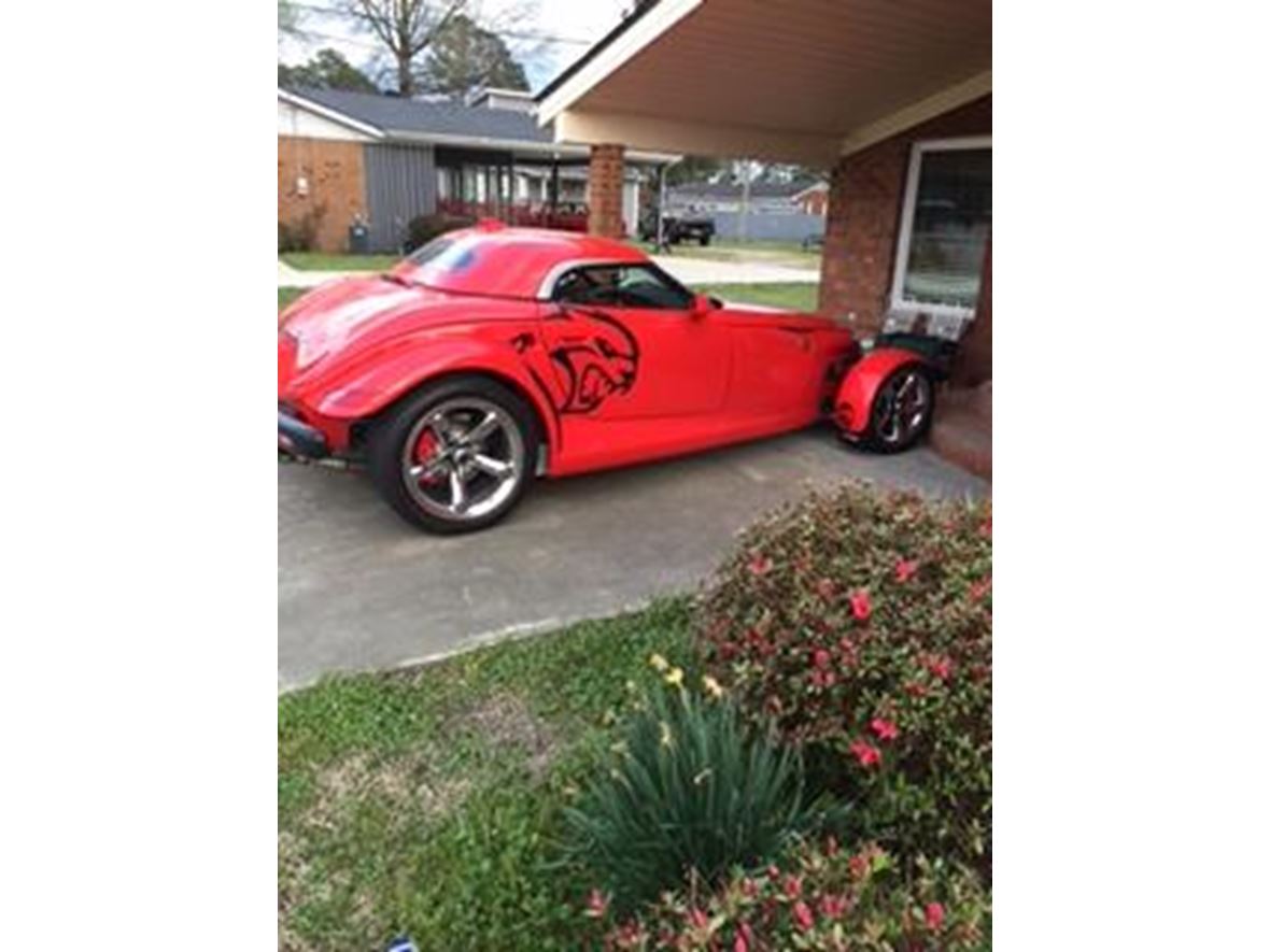 2000 Plymouth Prowler for sale by owner in Greenville