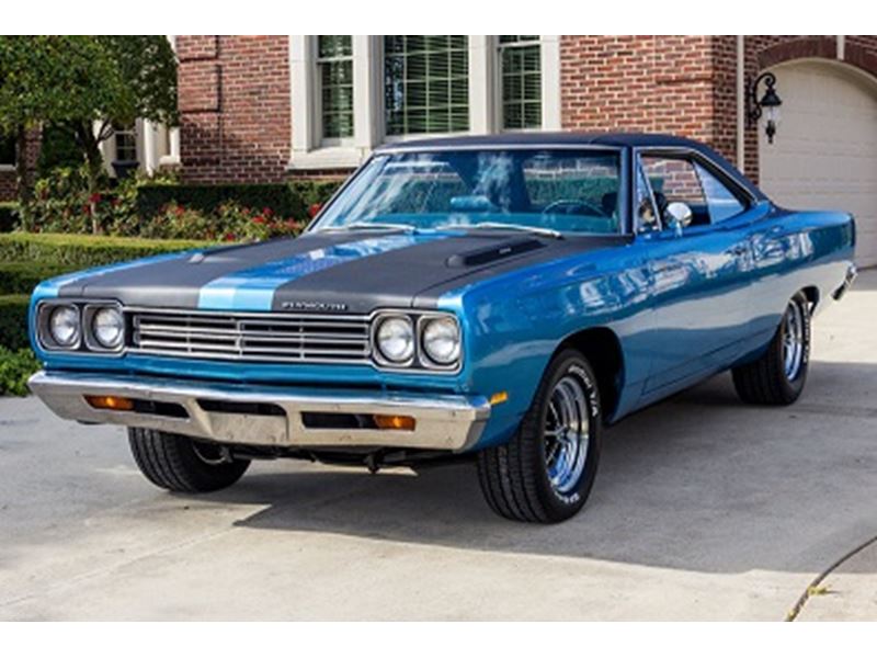 1968 Plymouth Road runner for sale by owner in PLYMOUTH